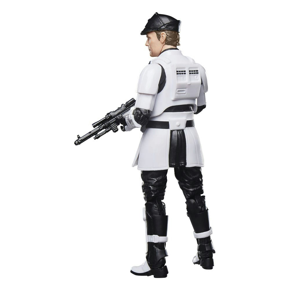 Star Wars: Andor Black Series Action Figure ISB Tactical Agent 15 cm (Totalpris 379,-)