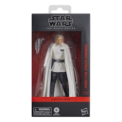Star Wars: Andor Black Series Action Figure Director Orson Krennic 15 cm (Totalpris 379,-)