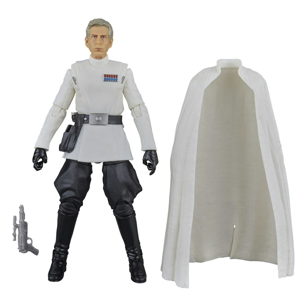 Star Wars: Andor Black Series Action Figure Director Orson Krennic 15 cm (Totalpris 379,-)