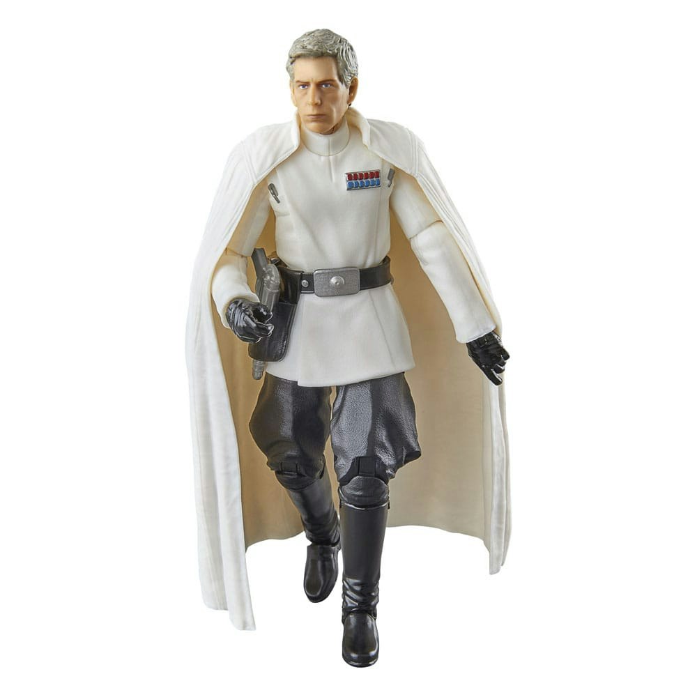 Star Wars: Andor Black Series Action Figure Director Orson Krennic 15 cm (Totalpris 379,-)