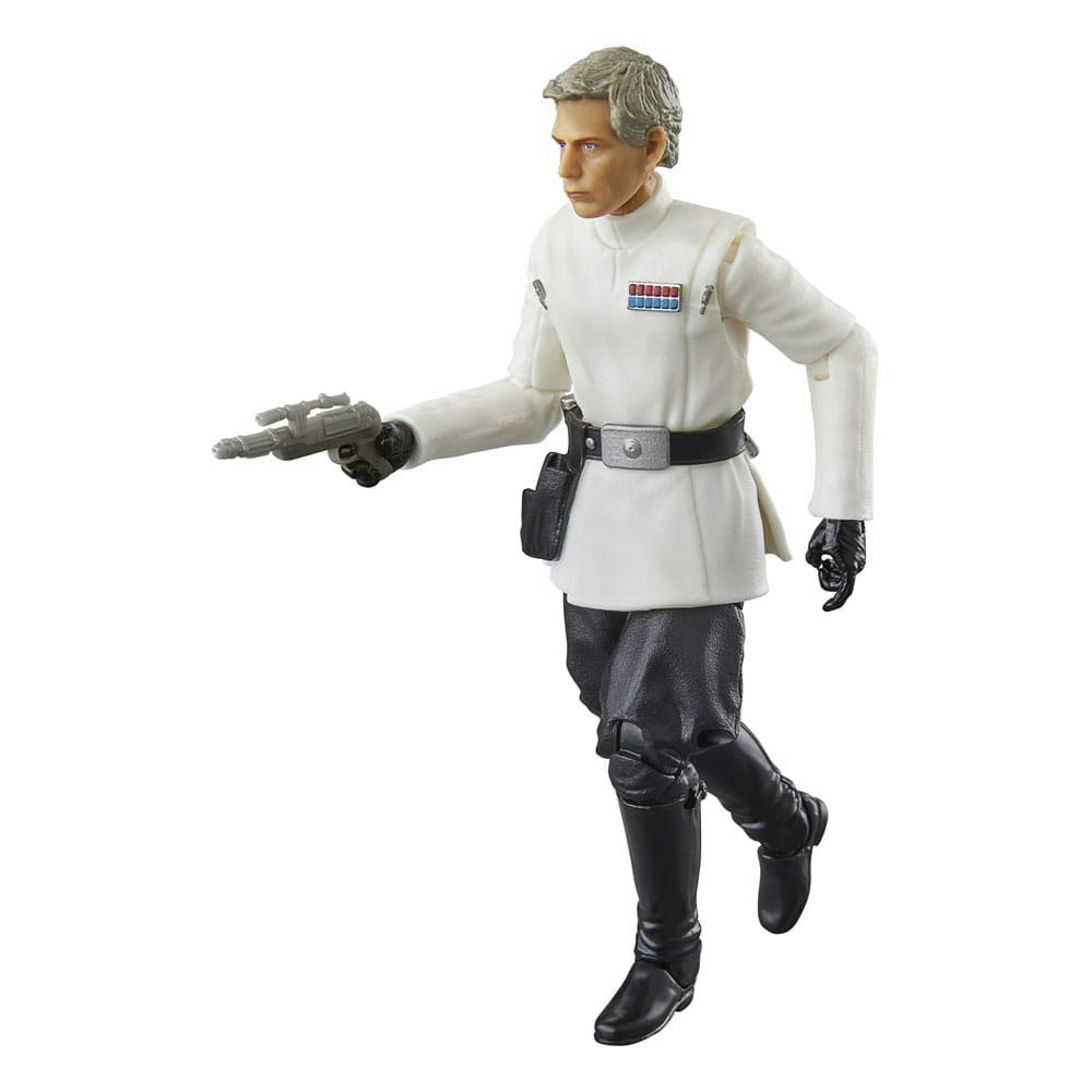 Star Wars: Andor Black Series Action Figure Director Orson Krennic 15 cm (Totalpris 379,-)