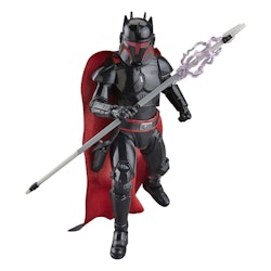 Star Wars: The Mandalorian Black Series Action Figure Moff Gideon (Dark Trooper Armor) 15 cm (Totalpris 379,-)