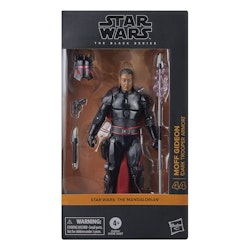 Star Wars: The Mandalorian Black Series Action Figure Moff Gideon (Dark Trooper Armor) 15 cm (Totalpris 379,-)