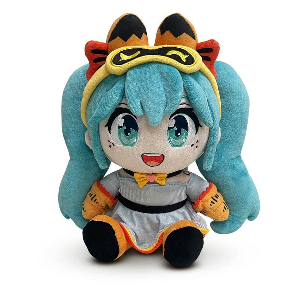 Hatsune Miku x Garfield Plush Figure Hatsune Miku 23 cm (Totalpris 398,-)