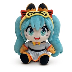 Hatsune Miku x Garfield Plush Figure Hatsune Miku 23 cm (Totalpris 398,-)
