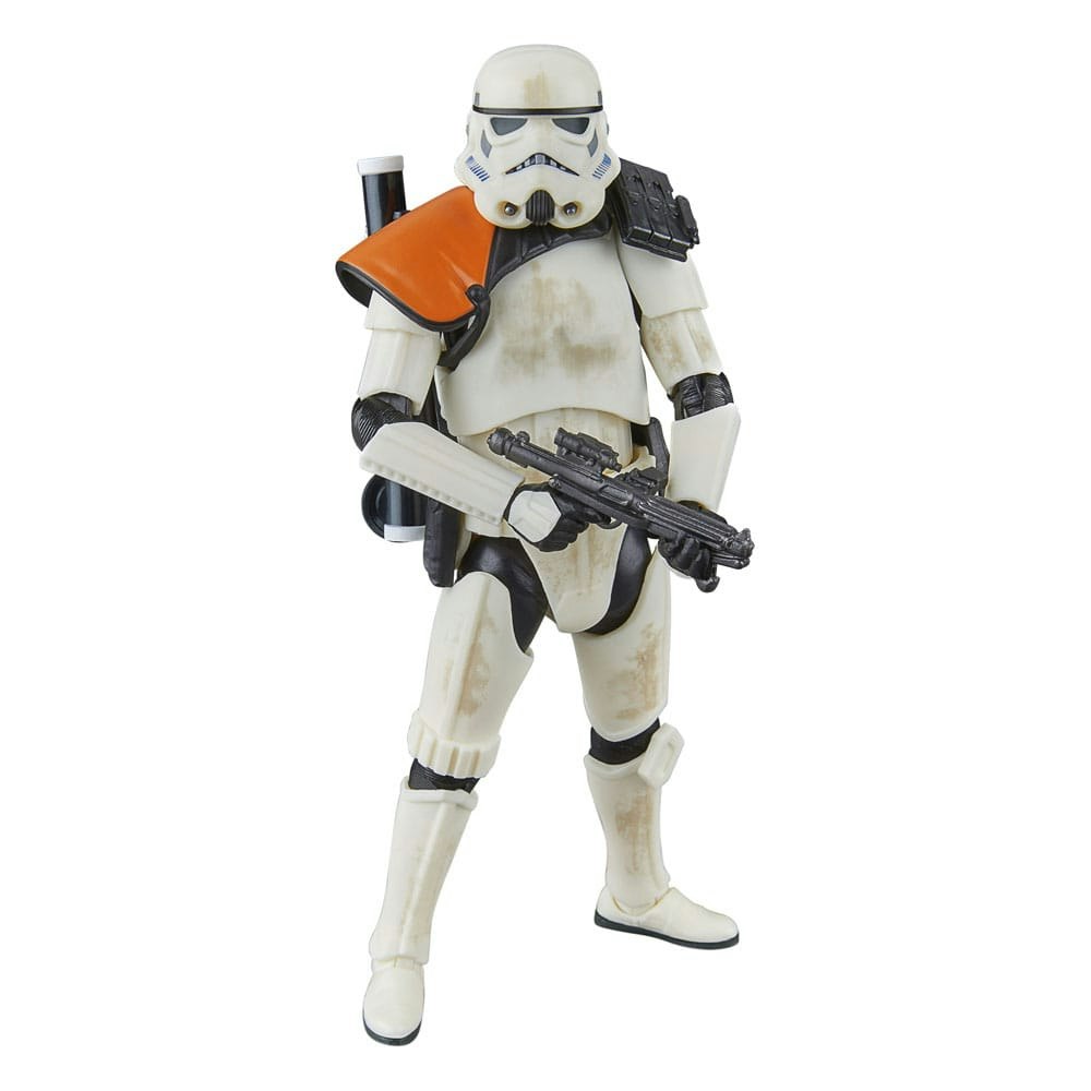 Star Wars Episode IV Black Series Action Figure Sandtrooper 15 cm (Totalpris 298,-)