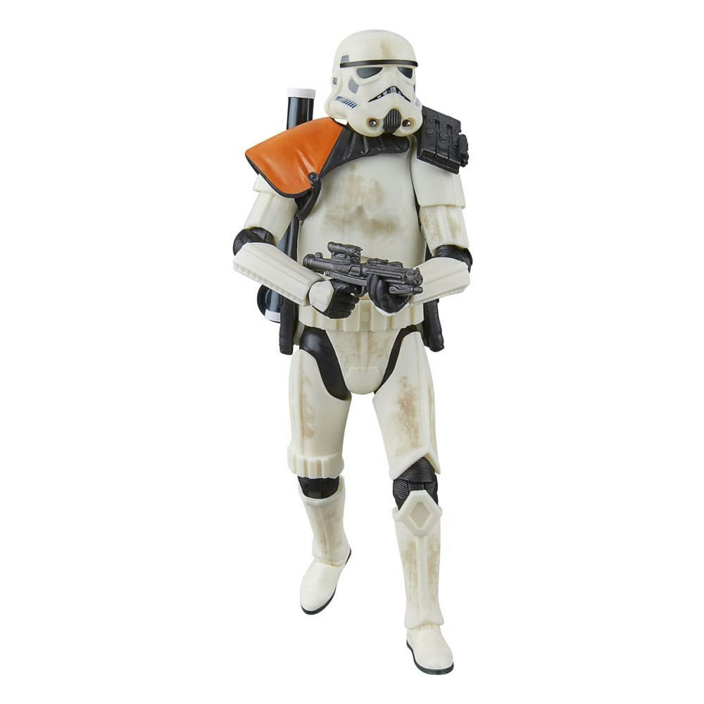 Star Wars Episode IV Black Series Action Figure Sandtrooper 15 cm (Totalpris 298,-)