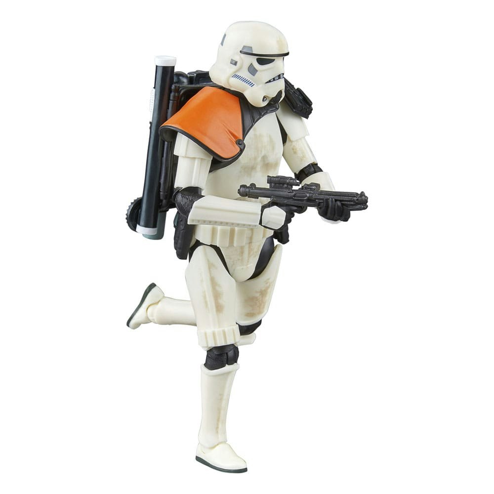 Star Wars Episode IV Black Series Action Figure Sandtrooper 15 cm (Totalpris 298,-)