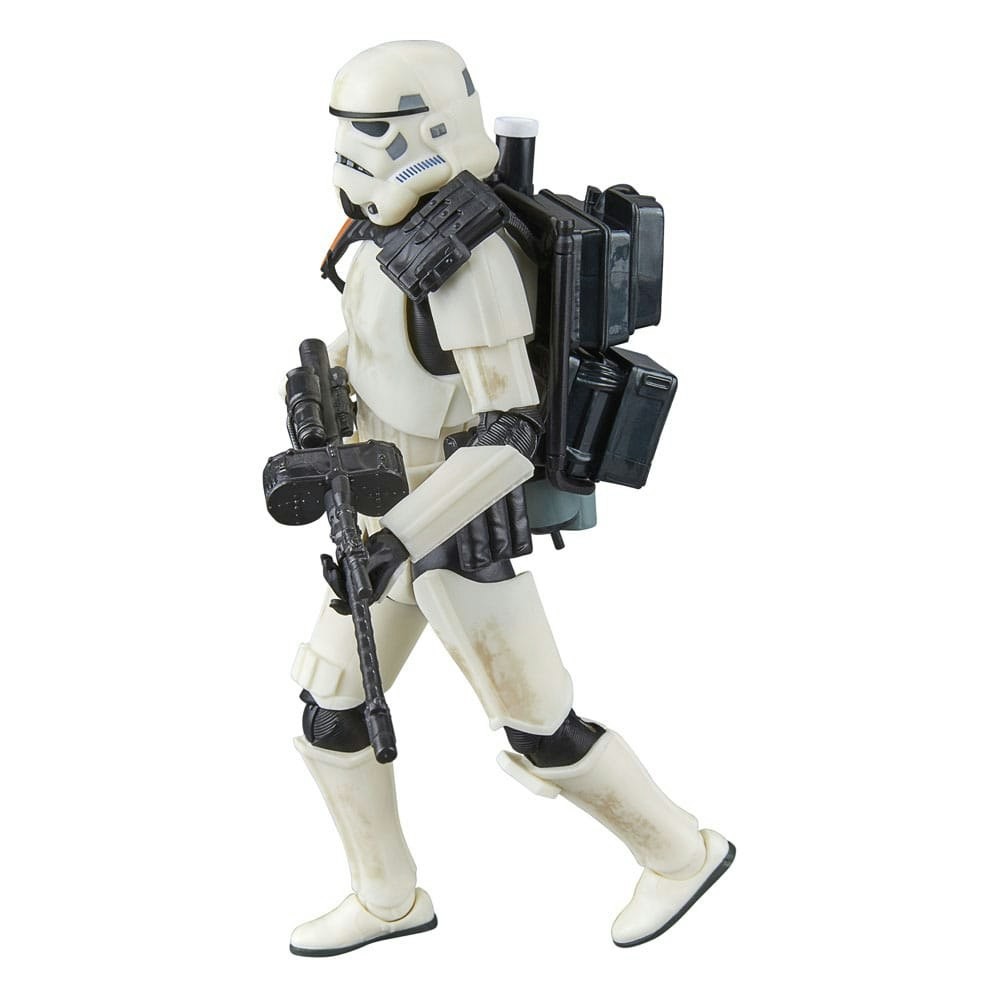 Star Wars Episode IV Black Series Action Figure Sandtrooper 15 cm (Totalpris 298,-)