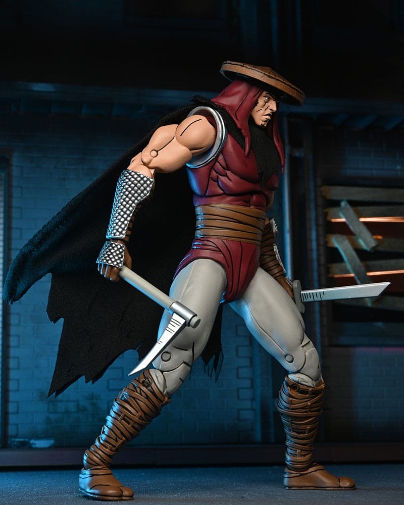 Teenage Mutant Ninja Turtles Action Figure Foot Assassin (Classic Colors) 18 cm (Totalpris 595-)