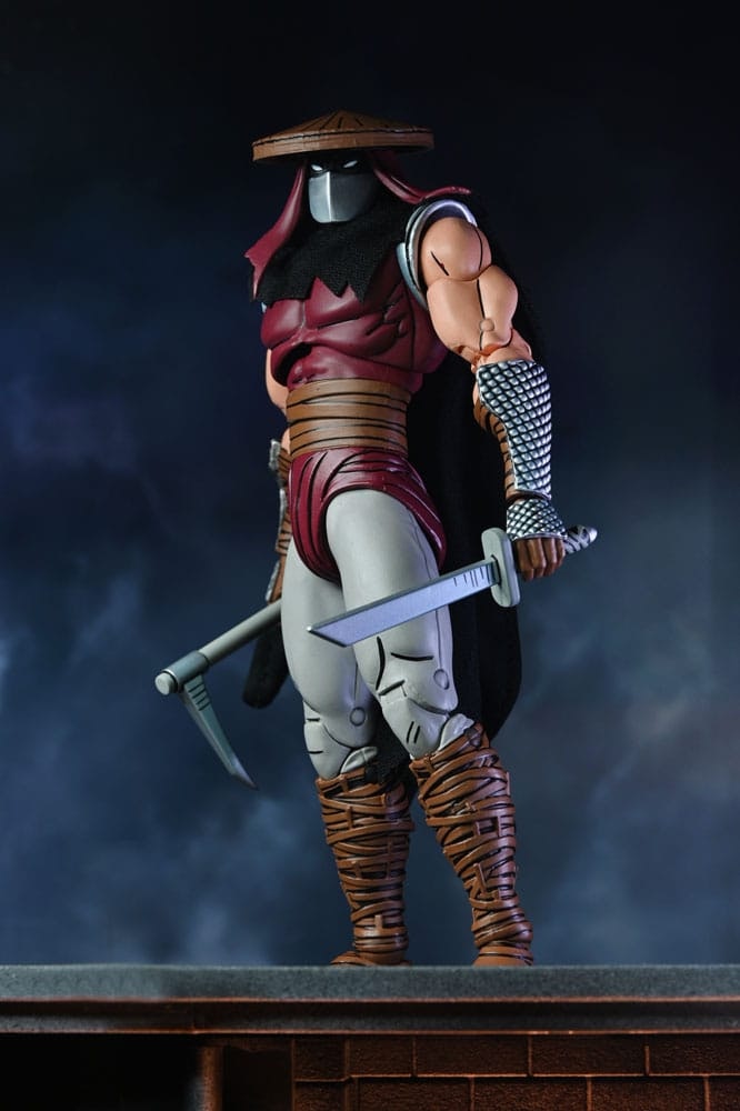 Teenage Mutant Ninja Turtles Action Figure Foot Assassin (Classic Colors) 18 cm (Totalpris 595-)