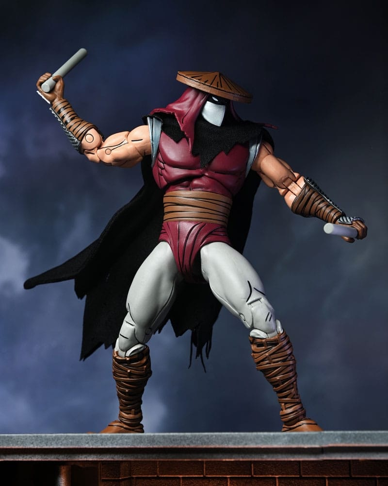 Teenage Mutant Ninja Turtles Action Figure Foot Assassin (Classic Colors) 18 cm (Totalpris 595-)