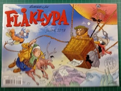 Flåklypa Julen 2018