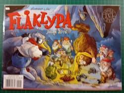 Flåklypa Julen 2016