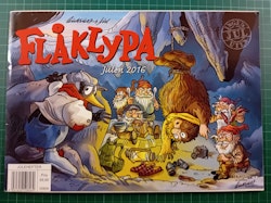 Flåklypa Julen 2016