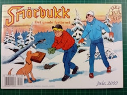 Smørbukk Julen 2009