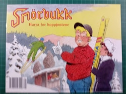 Smørbukk Julen 2007