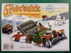 Smørbukk Julen 2008