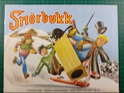 Smørbukk Julen 1988