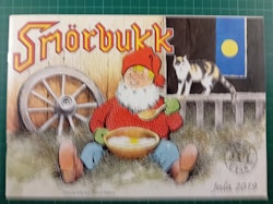 Smørbukk Julen 2019