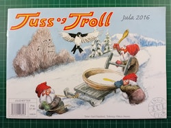 Tuss og Troll Julen 2016