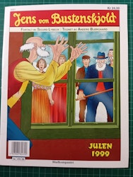Jens Von Bustenskjold Julen 1999