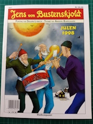 Jens Von Bustenskjold Julen 1998