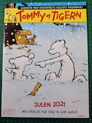 Tommy og Tigern Julen 2021