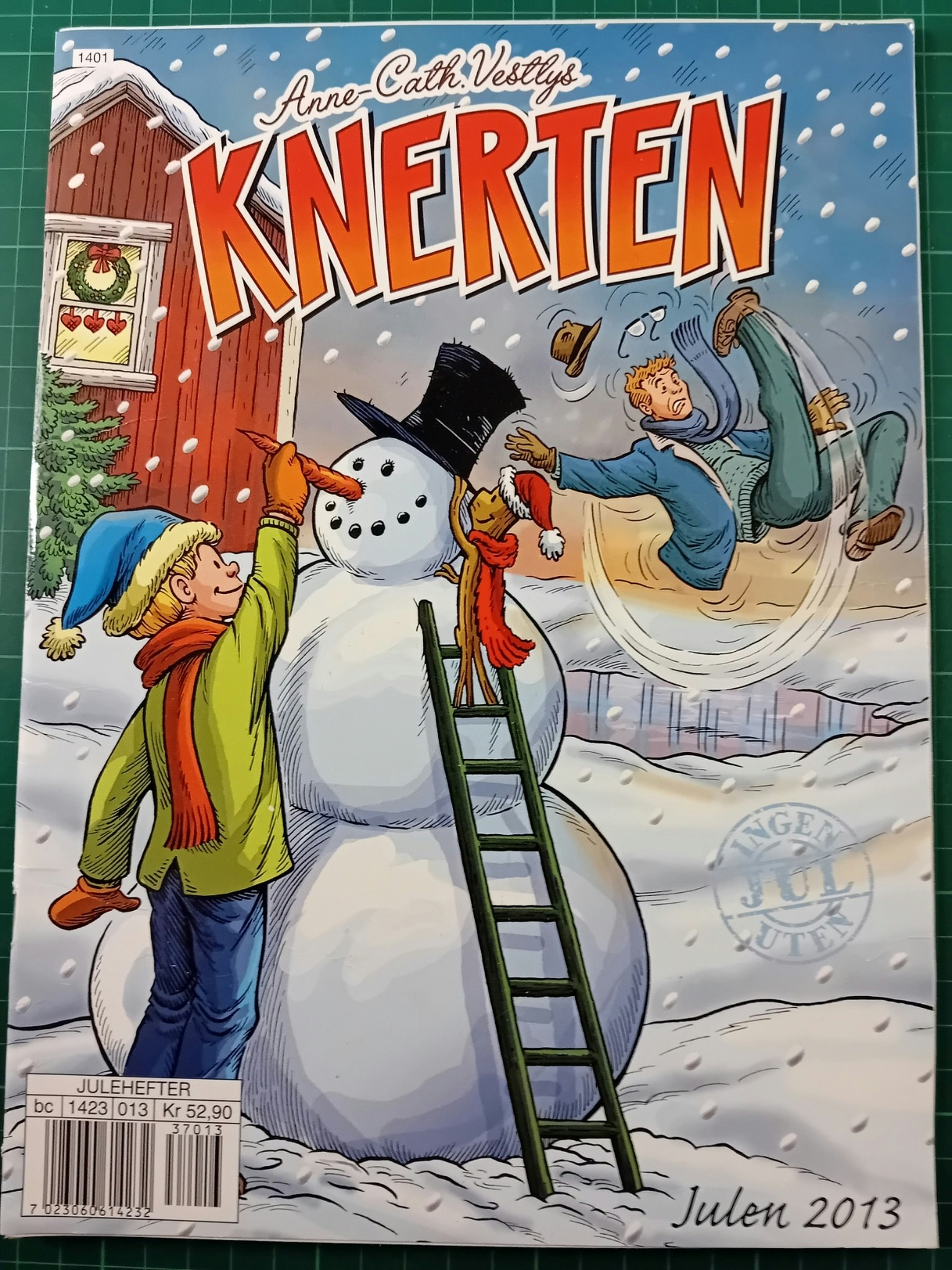 Knerten Julen 2013