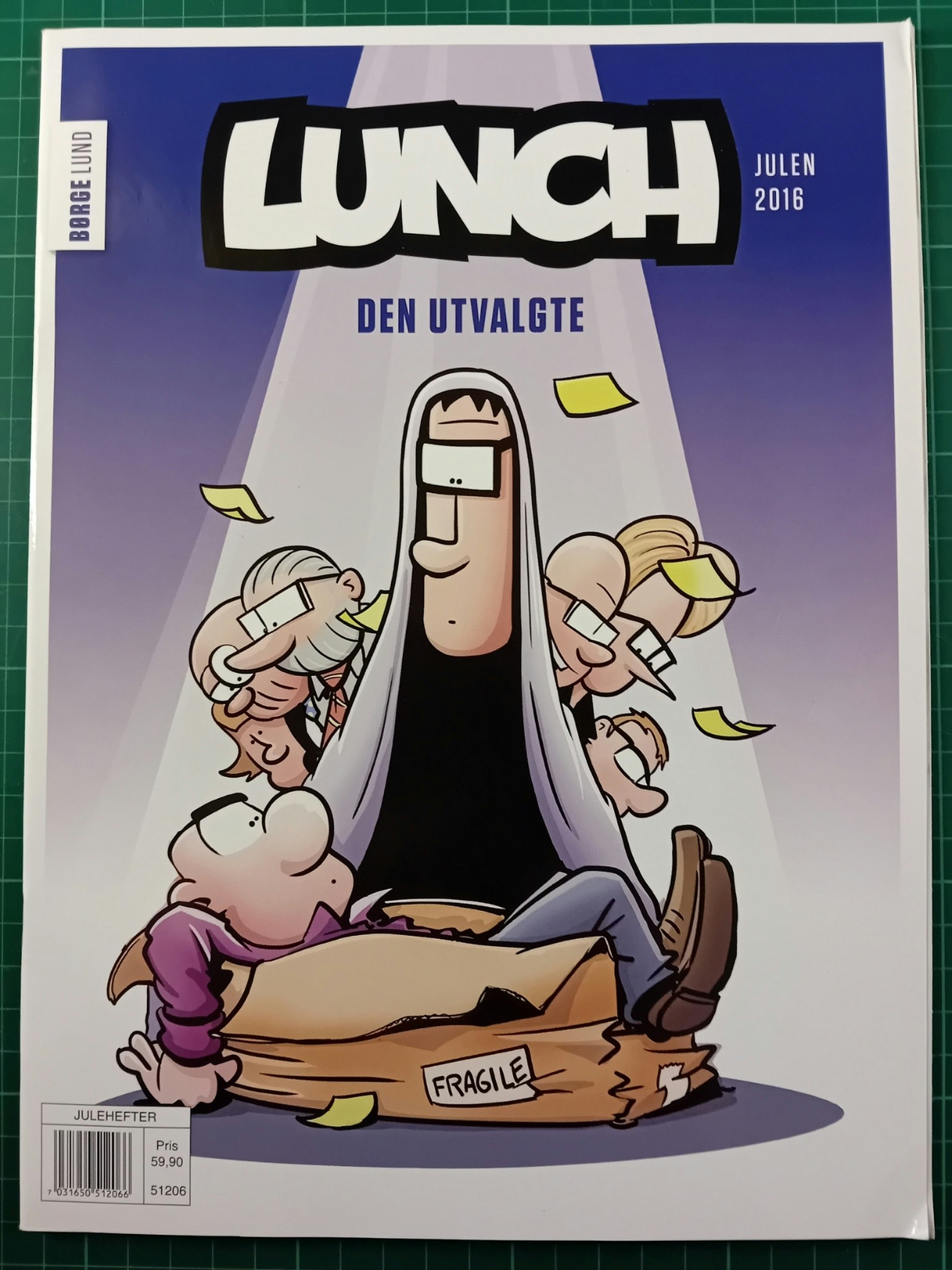Lunch Julen 2016