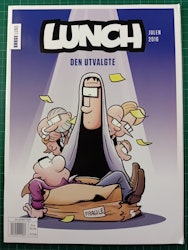 Lunch Julen 2016