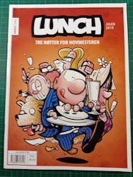 Lunch Julen 2019