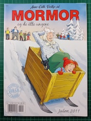 Mormor og de åtte ungene Julen 2011
