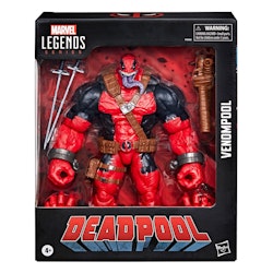 Deadpool Marvel Legends Deluxe Action Figure Venompool 19 cm
