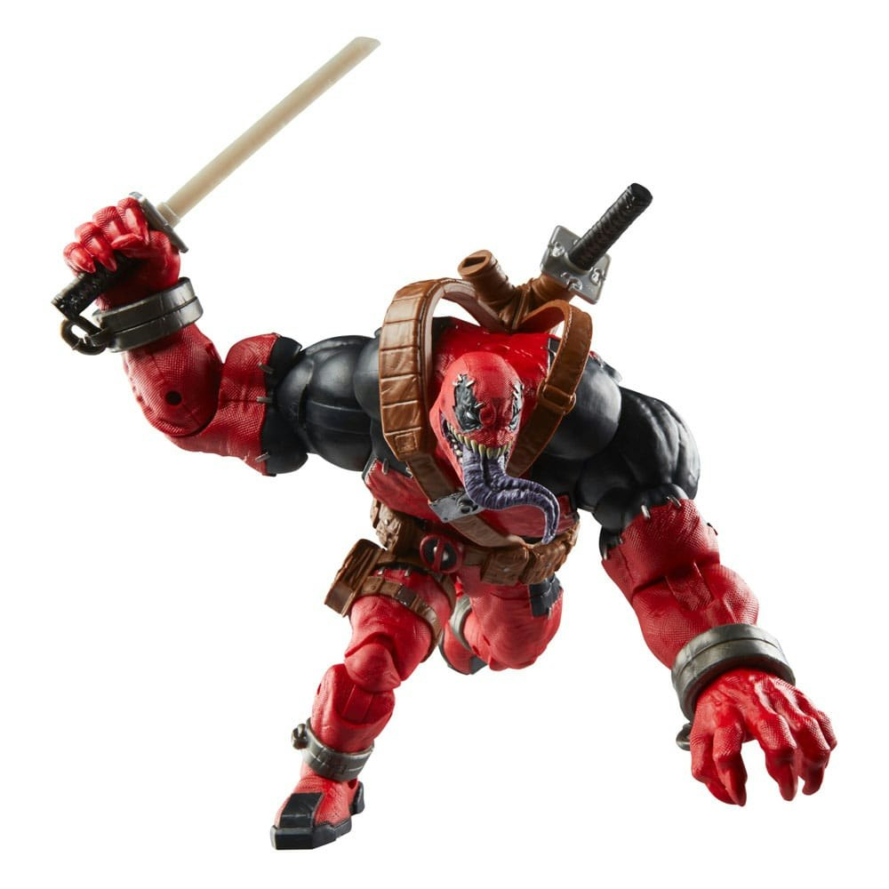 Deadpool Marvel Legends Deluxe Action Figure Venompool 19 cm