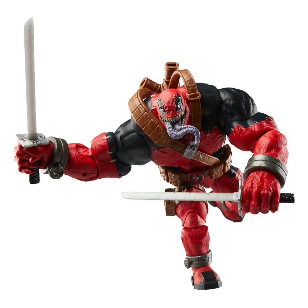 Deadpool Marvel Legends Deluxe Action Figure Venompool 19 cm