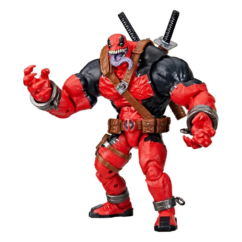 Deadpool Marvel Legends Deluxe Action Figure Venompool 19 cm