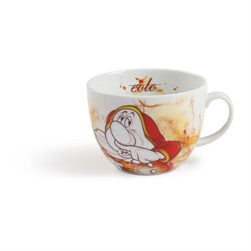 Cappuccino/ Te-kopp Sneezy