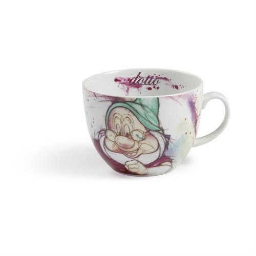 Cappuccino/ Te-kopp Doc