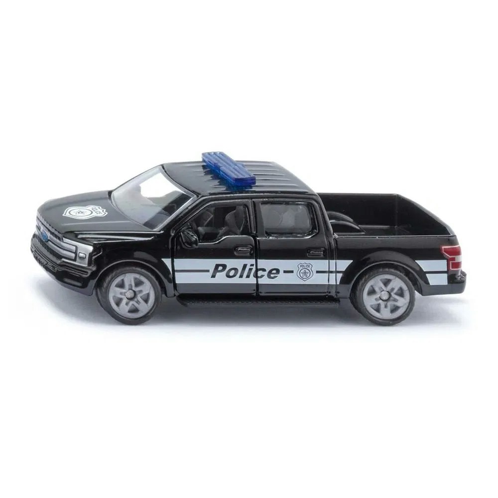 Ford F150 USA politi