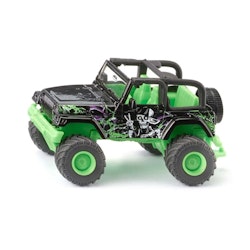 Jeep Big Wheel