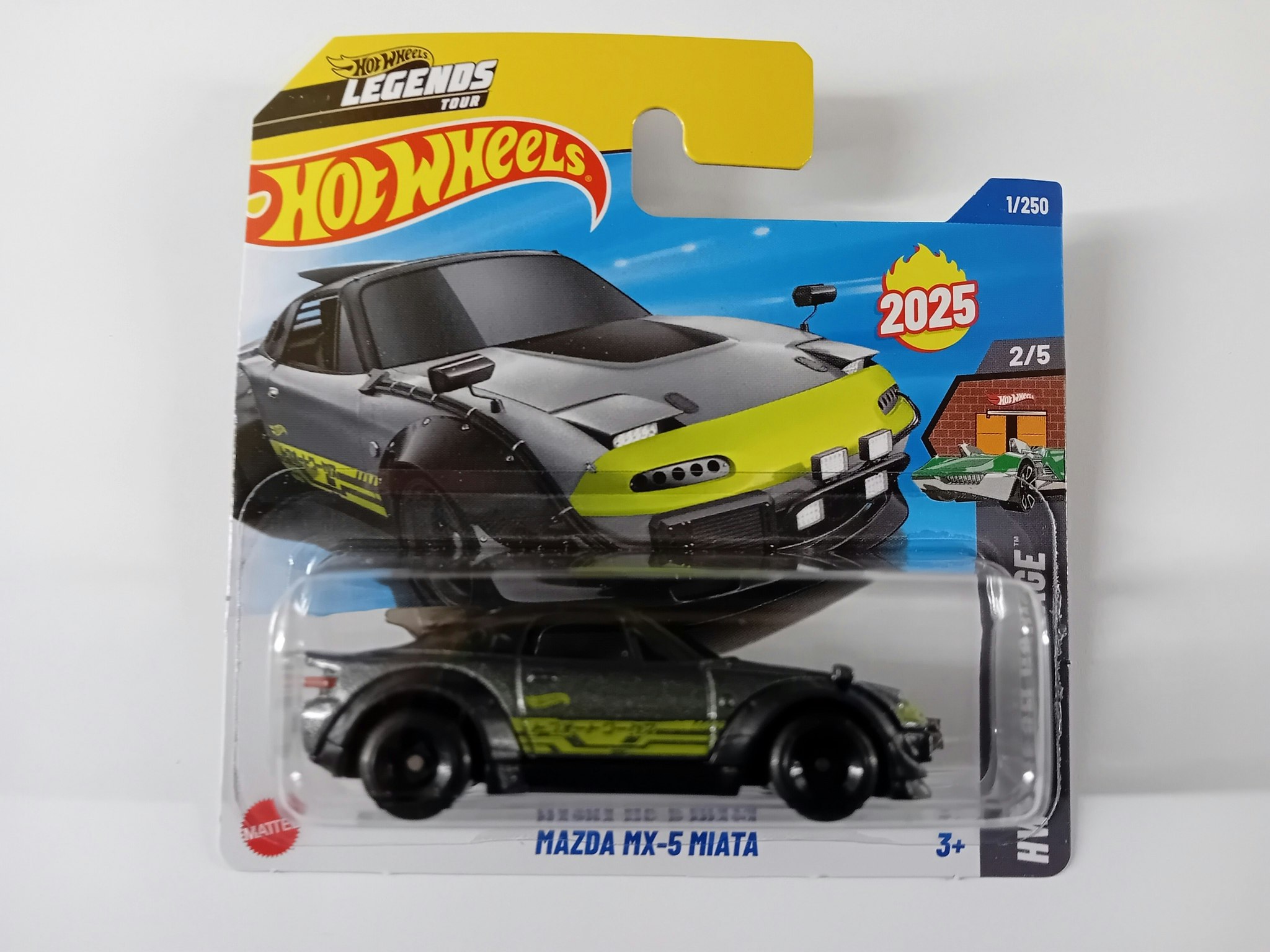 Mazda MX-5 Miata #001