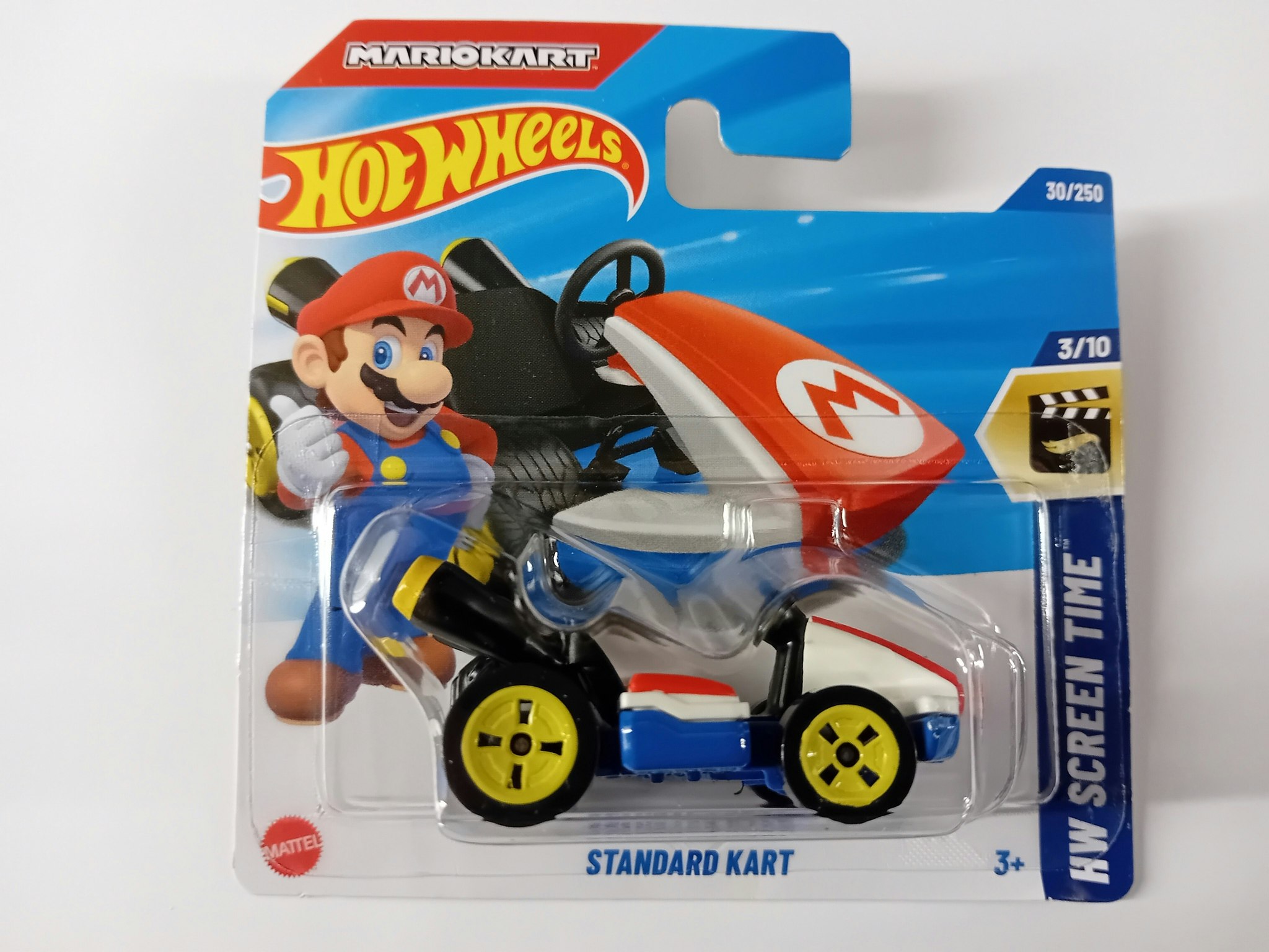Mario standard Kart #030