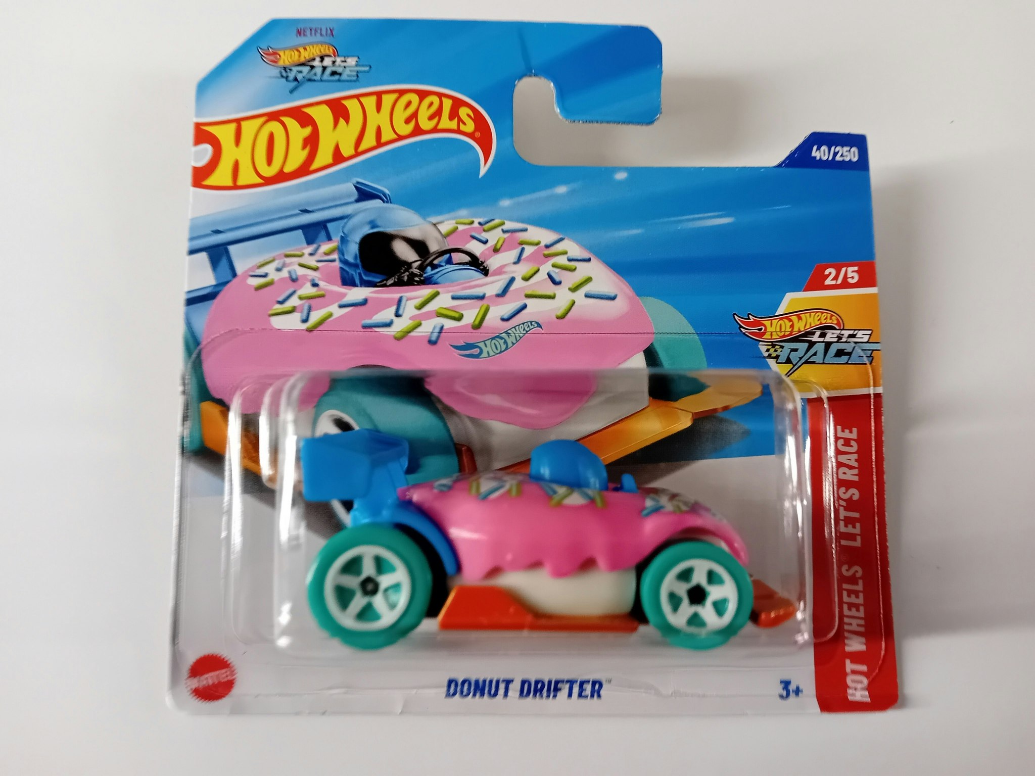 Donut Drifter #040