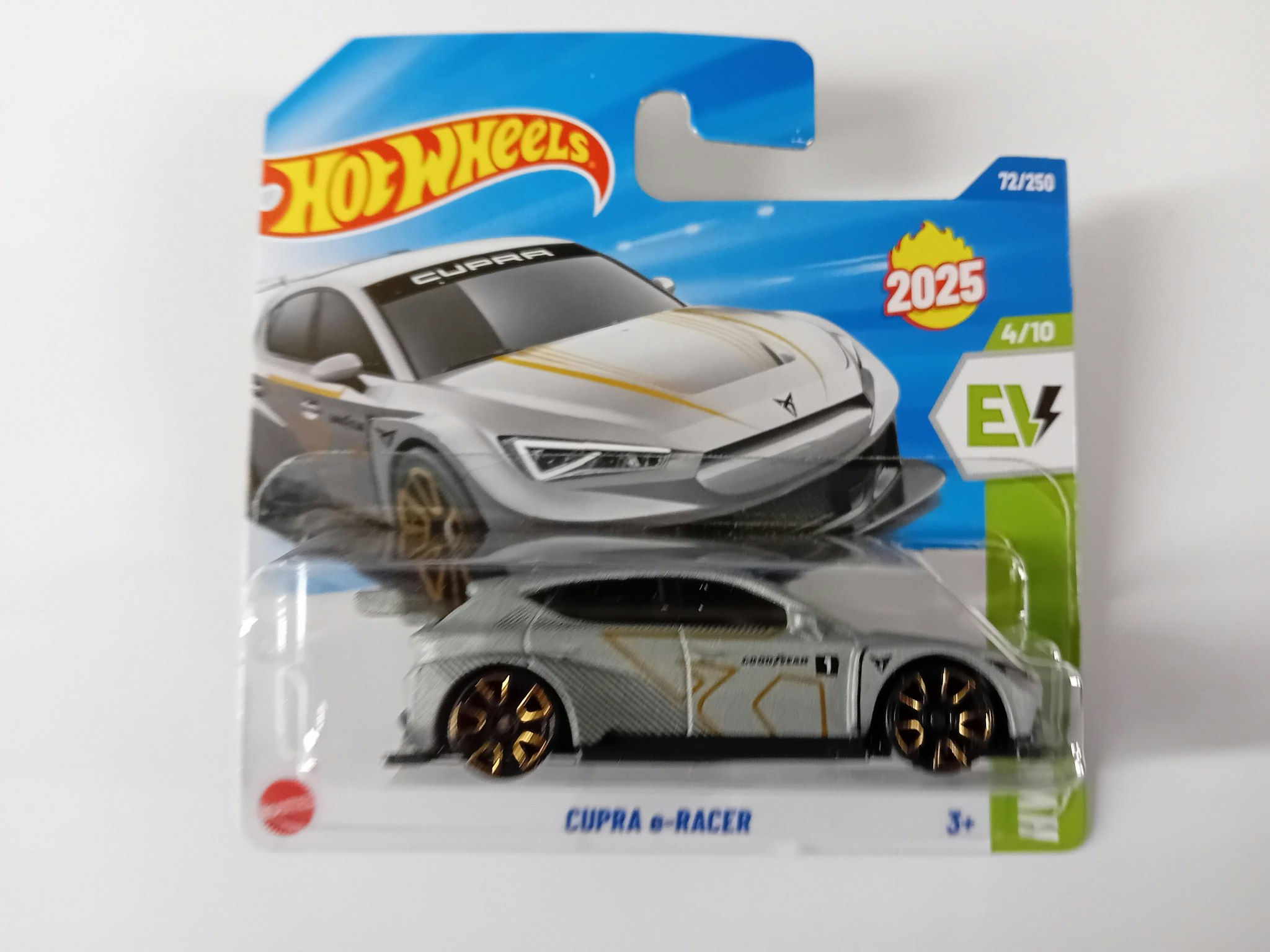 Cupra e-racer  #072