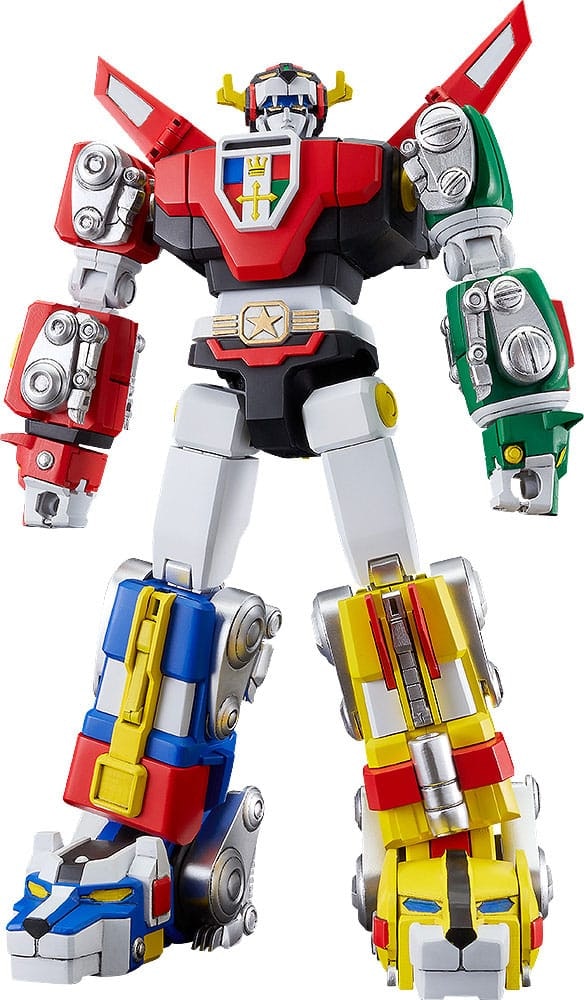 Voltron Moderoid Byggesett 20 cm (totalpris 895,-)