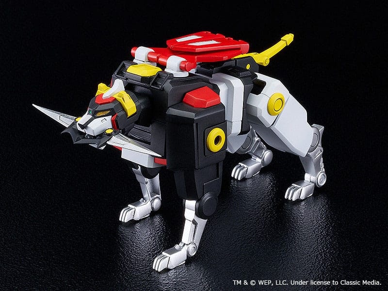 Voltron Moderoid Byggesett 20 cm (totalpris 895,-)