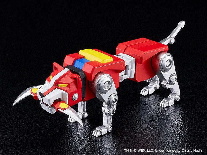Voltron Moderoid Byggesett 20 cm (totalpris 895,-)