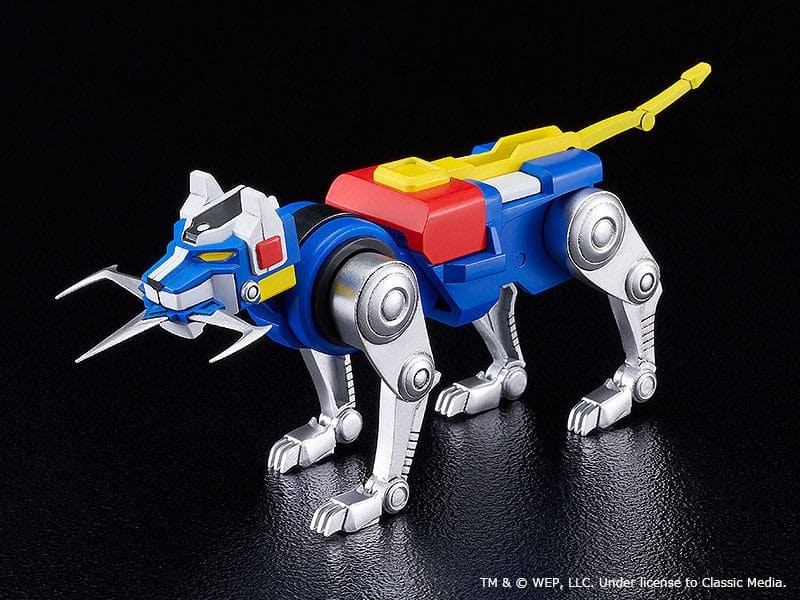 Voltron Moderoid Byggesett 20 cm (totalpris 895,-)