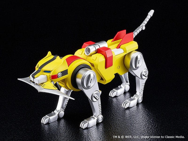 Voltron Moderoid Byggesett 20 cm (totalpris 895,-)